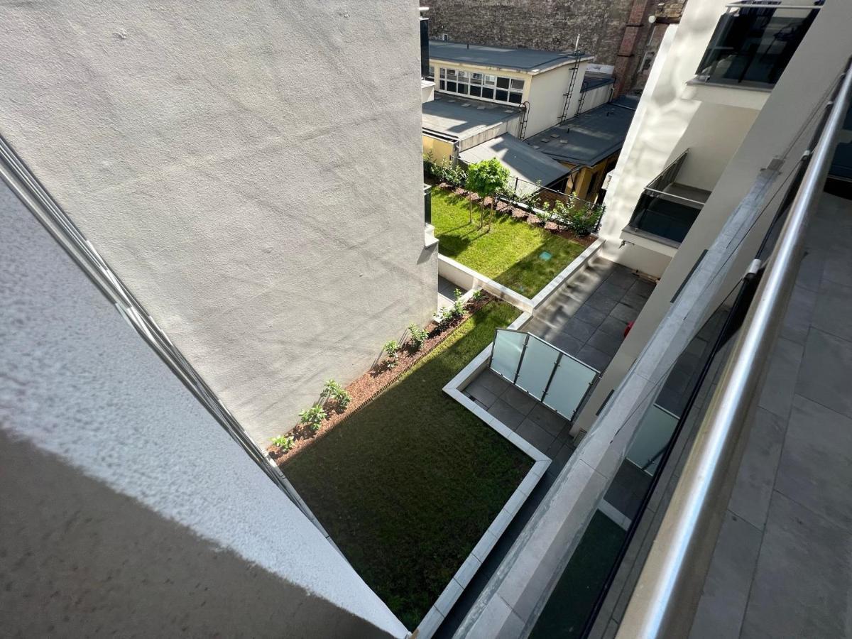 Bez7 Apartman Budapest Exterior foto